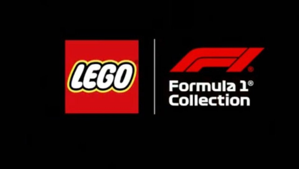 LEGO Formula 1
